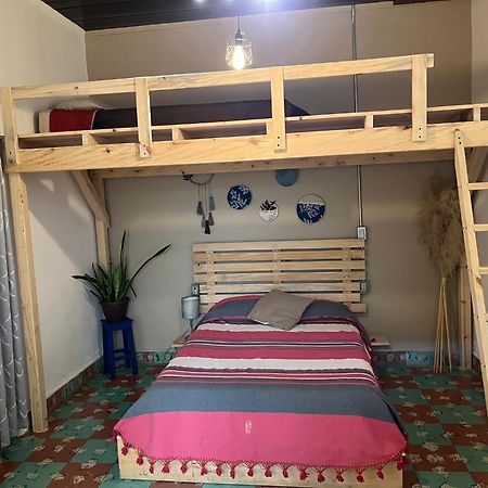 Hostal Casa Gaia San Cristóbal de Las Casas Dış mekan fotoğraf