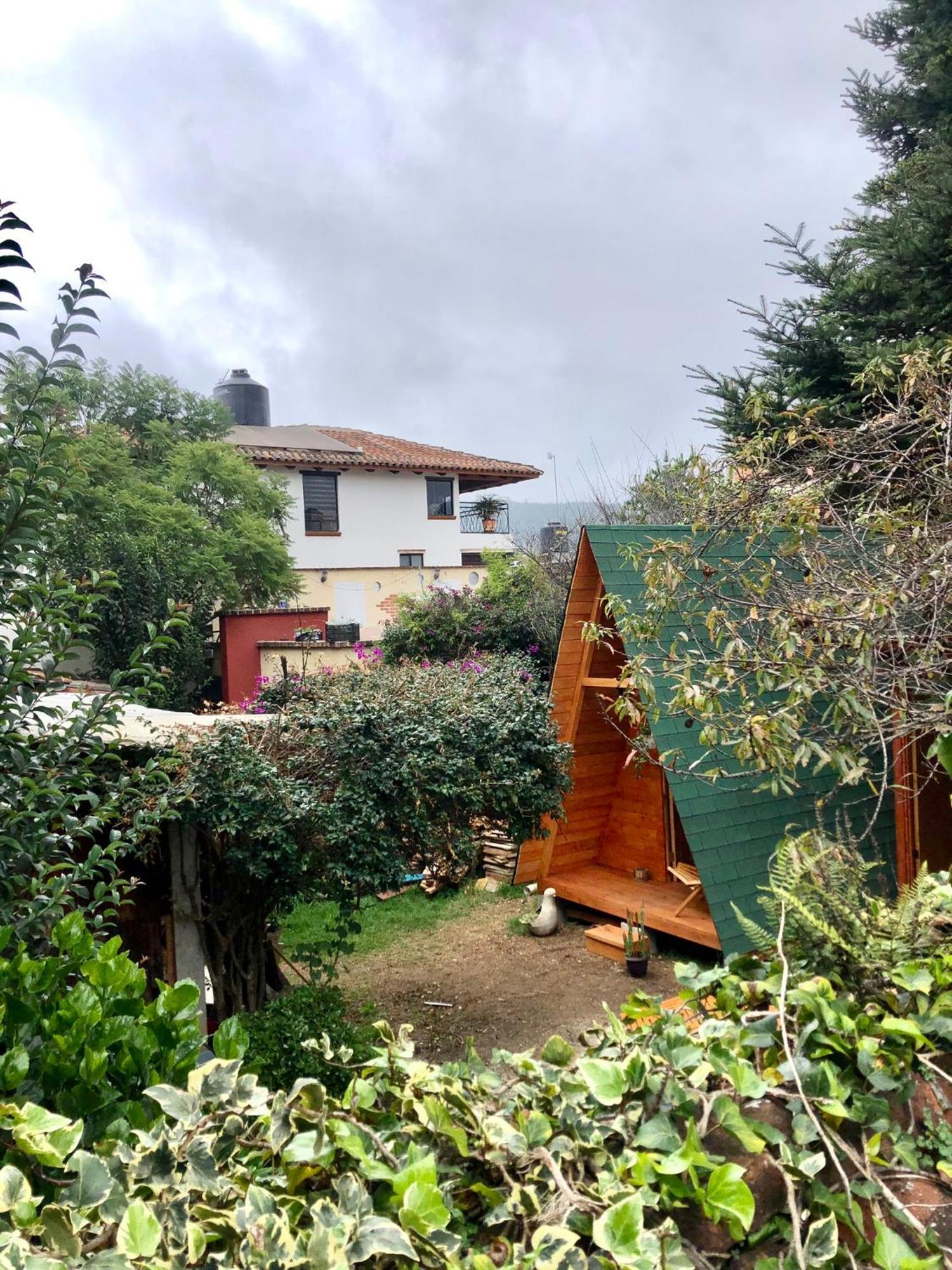Hostal Casa Gaia San Cristóbal de Las Casas Dış mekan fotoğraf