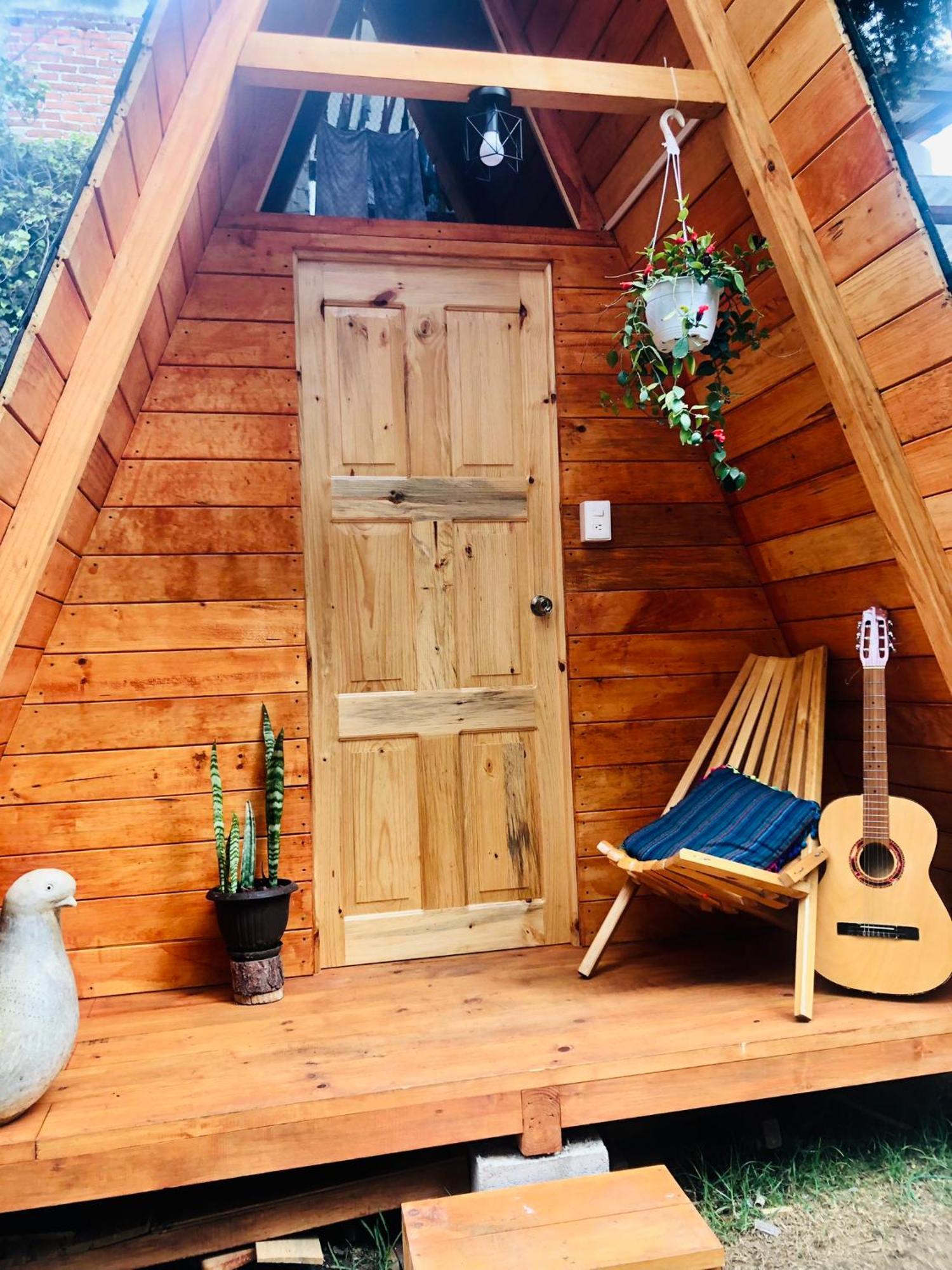 Hostal Casa Gaia San Cristóbal de Las Casas Dış mekan fotoğraf