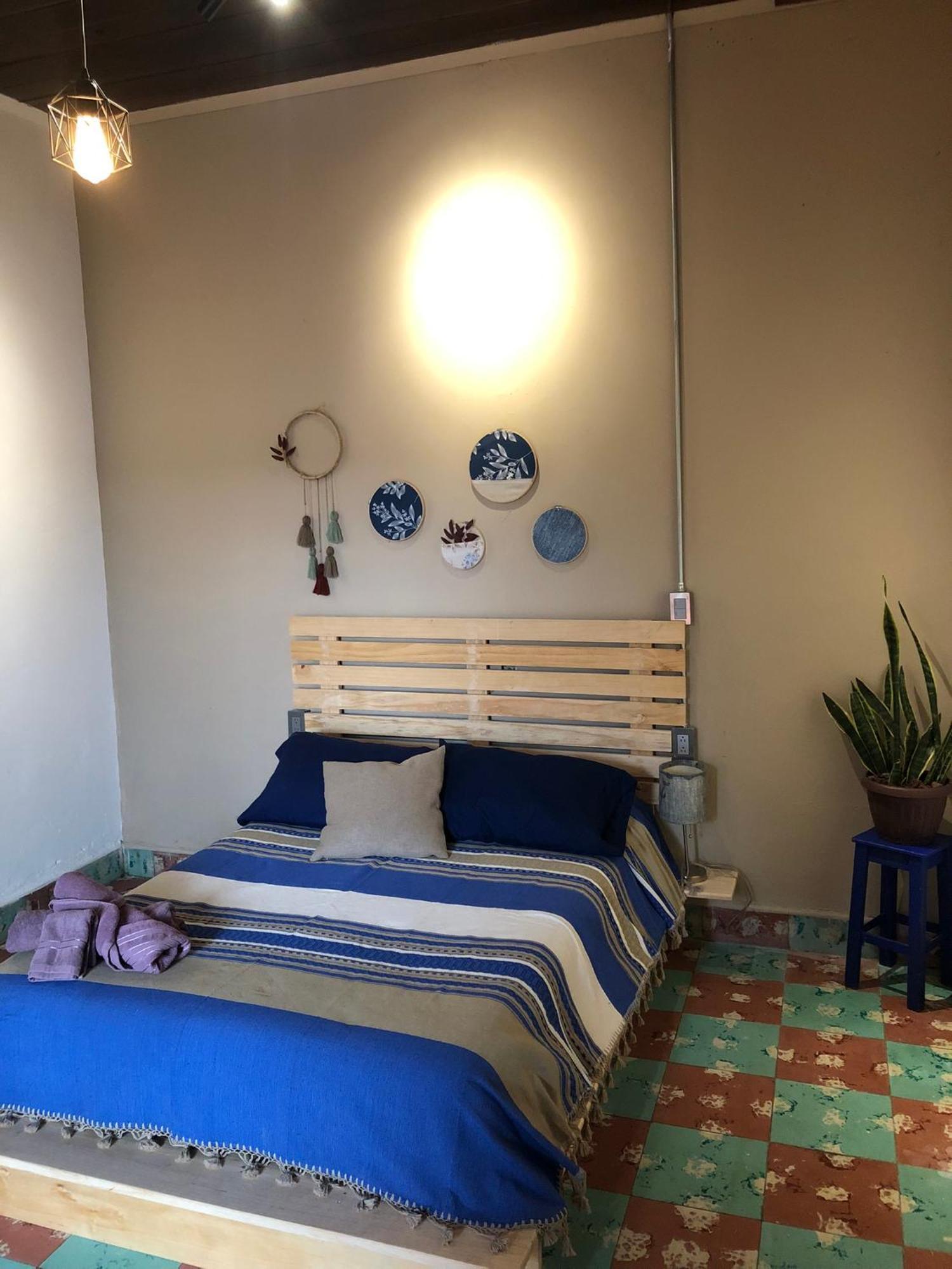 Hostal Casa Gaia San Cristóbal de Las Casas Dış mekan fotoğraf