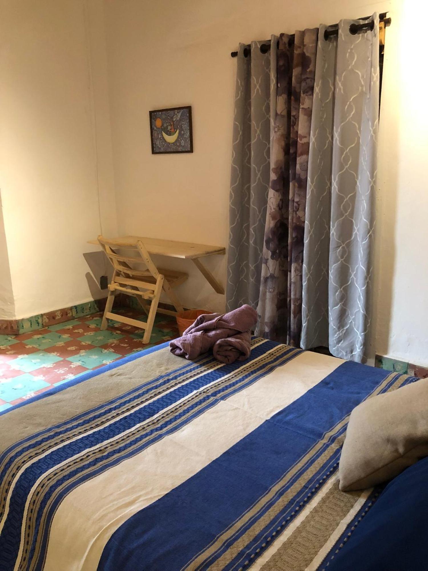 Hostal Casa Gaia San Cristóbal de Las Casas Dış mekan fotoğraf
