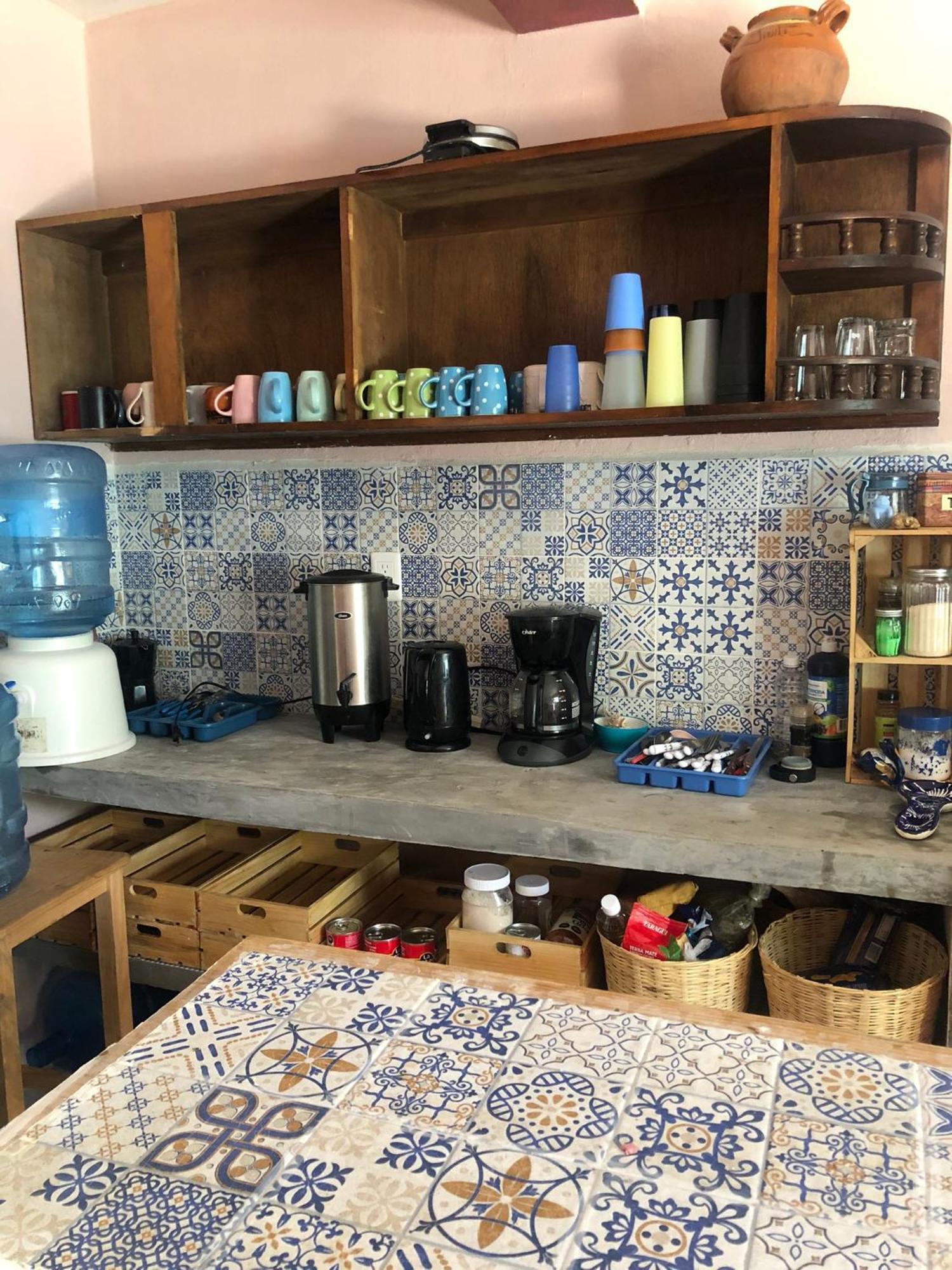 Hostal Casa Gaia San Cristóbal de Las Casas Dış mekan fotoğraf