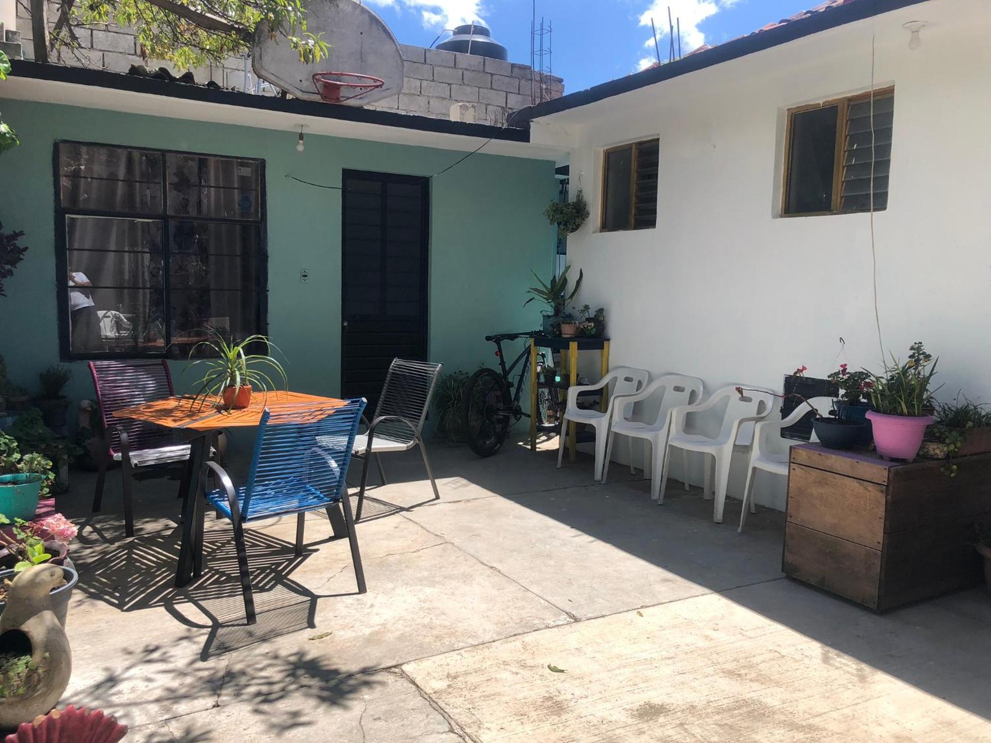 Hostal Casa Gaia San Cristóbal de Las Casas Dış mekan fotoğraf