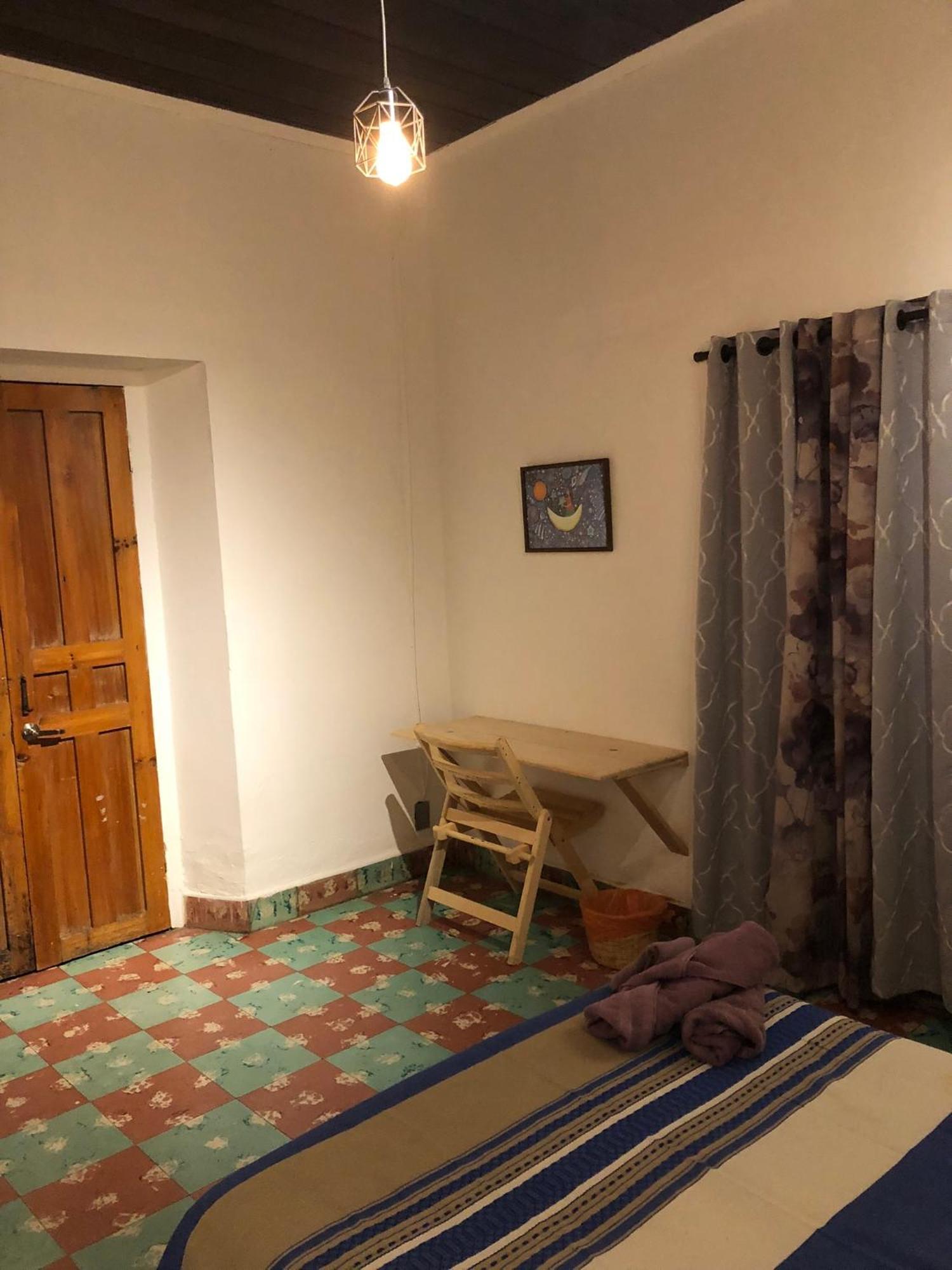 Hostal Casa Gaia San Cristóbal de Las Casas Dış mekan fotoğraf