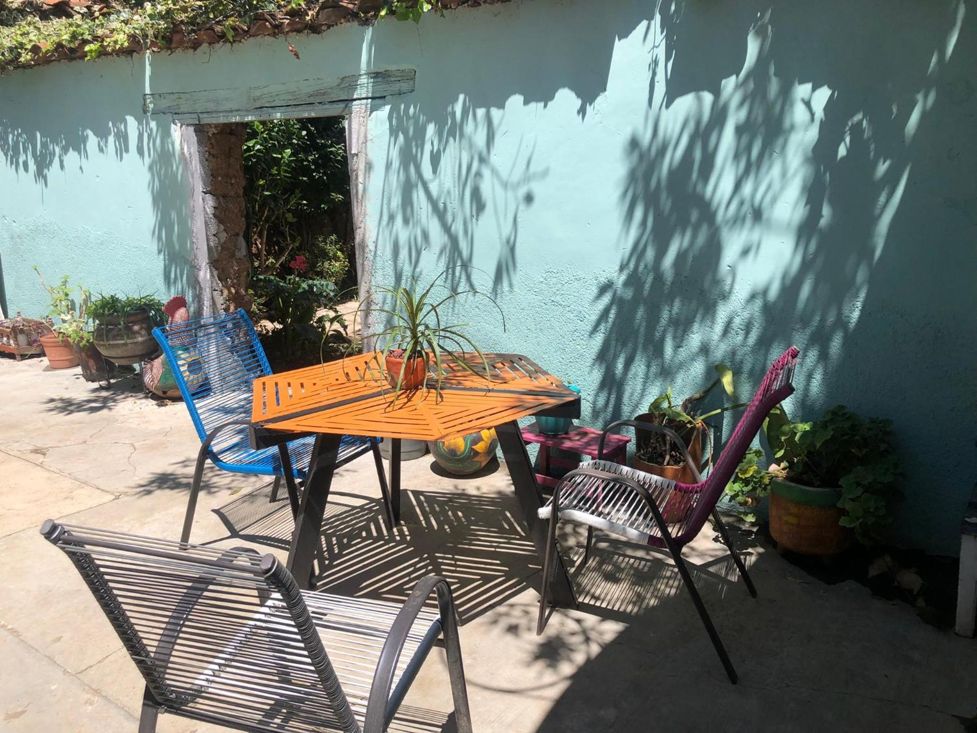 Hostal Casa Gaia San Cristóbal de Las Casas Dış mekan fotoğraf