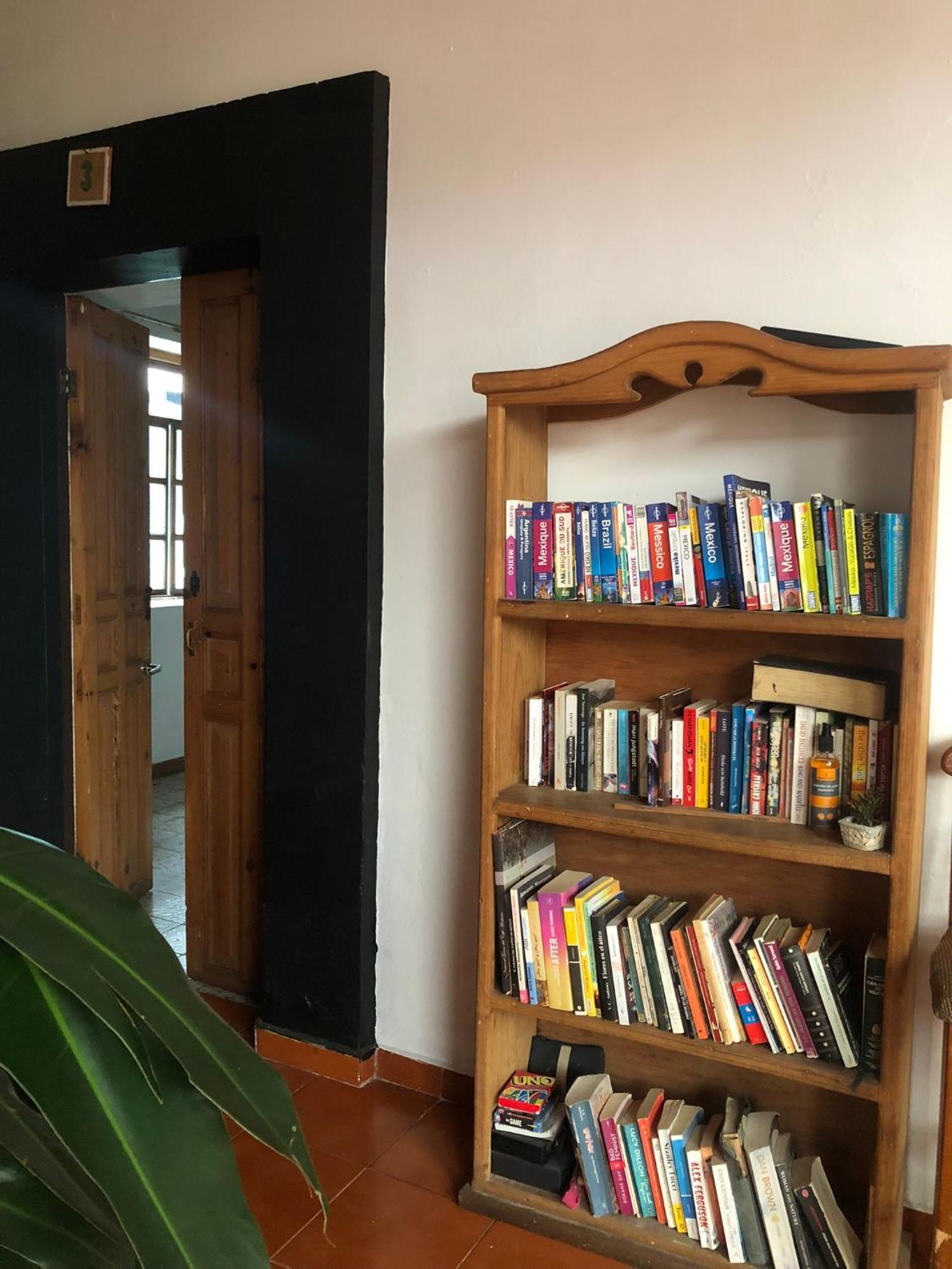 Hostal Casa Gaia San Cristóbal de Las Casas Dış mekan fotoğraf