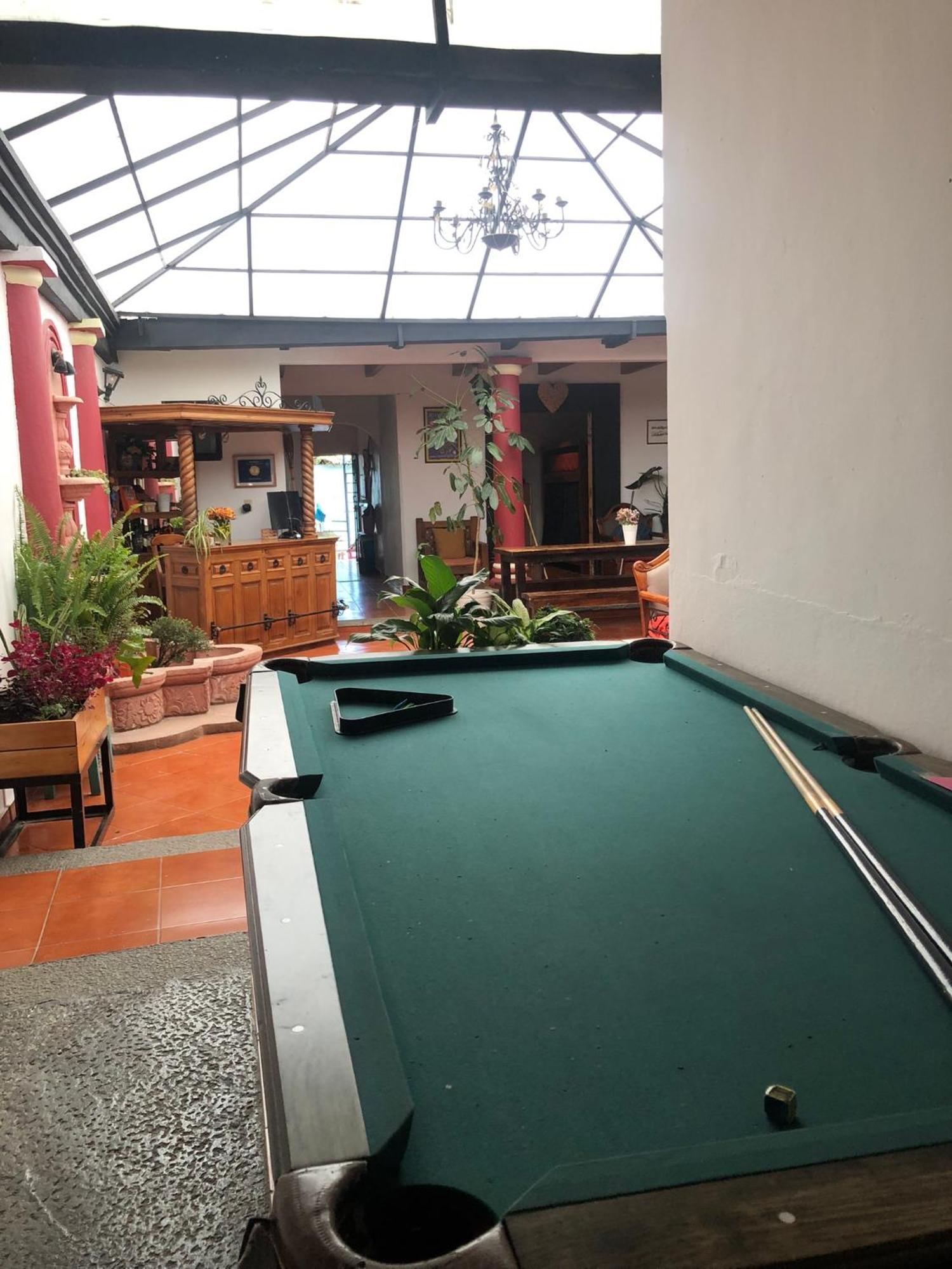 Hostal Casa Gaia San Cristóbal de Las Casas Dış mekan fotoğraf