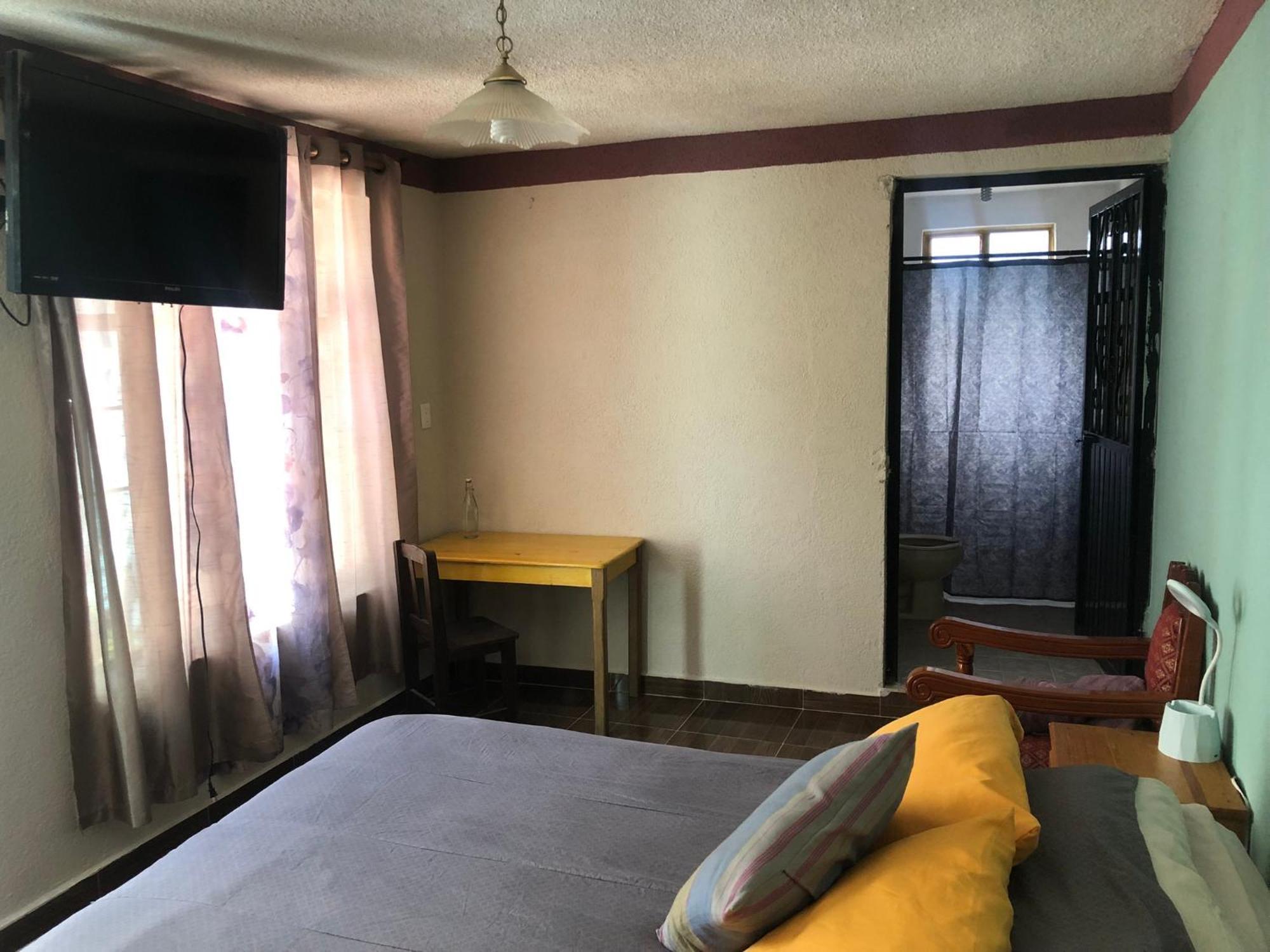 Hostal Casa Gaia San Cristóbal de Las Casas Dış mekan fotoğraf