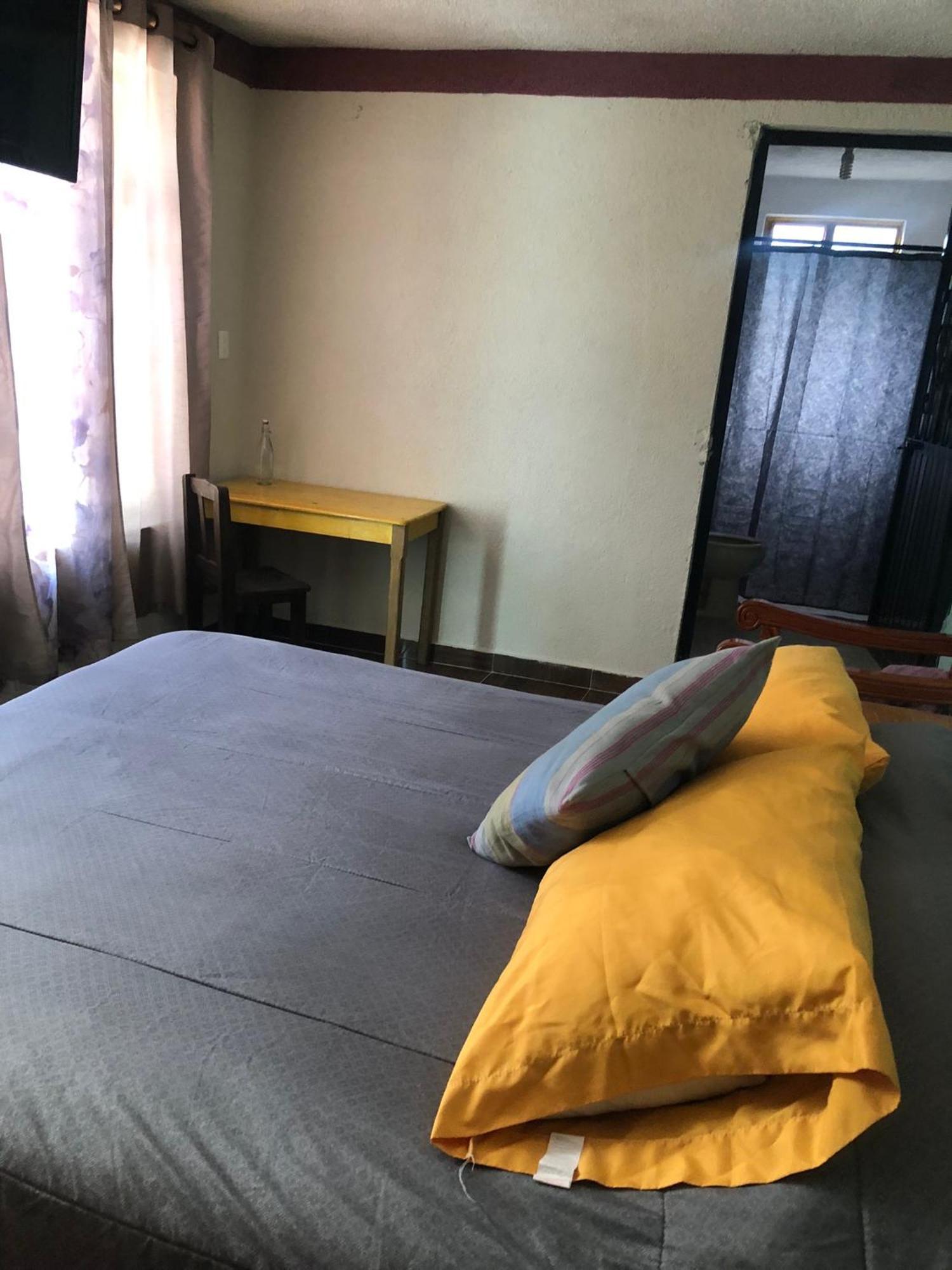Hostal Casa Gaia San Cristóbal de Las Casas Dış mekan fotoğraf