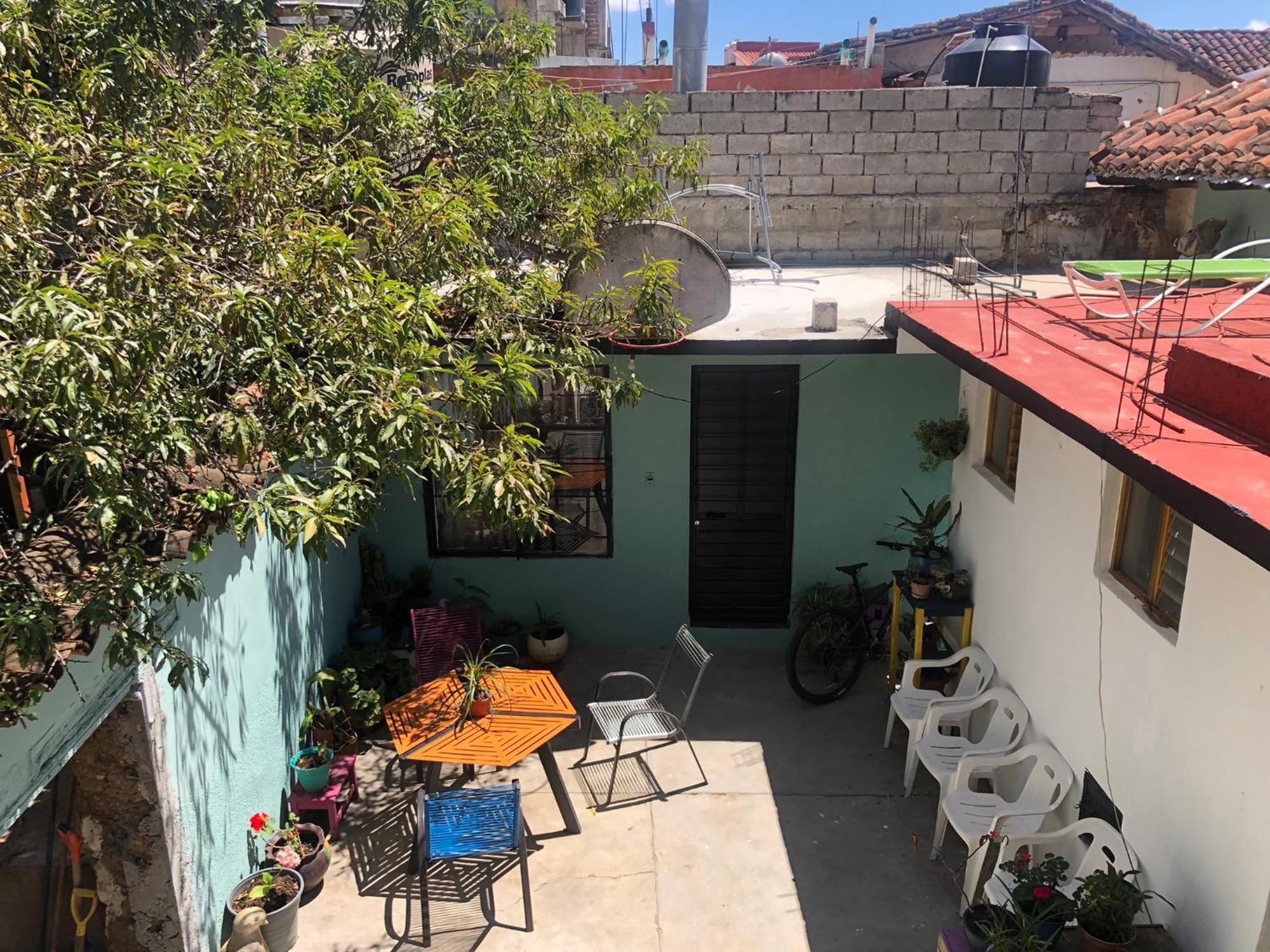 Hostal Casa Gaia San Cristóbal de Las Casas Dış mekan fotoğraf