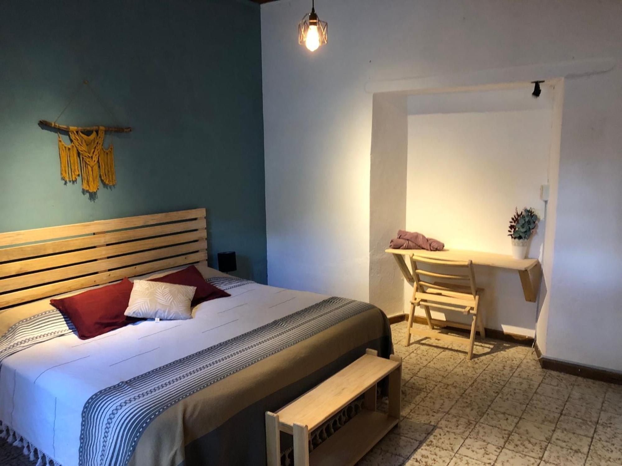 Hostal Casa Gaia San Cristóbal de Las Casas Dış mekan fotoğraf