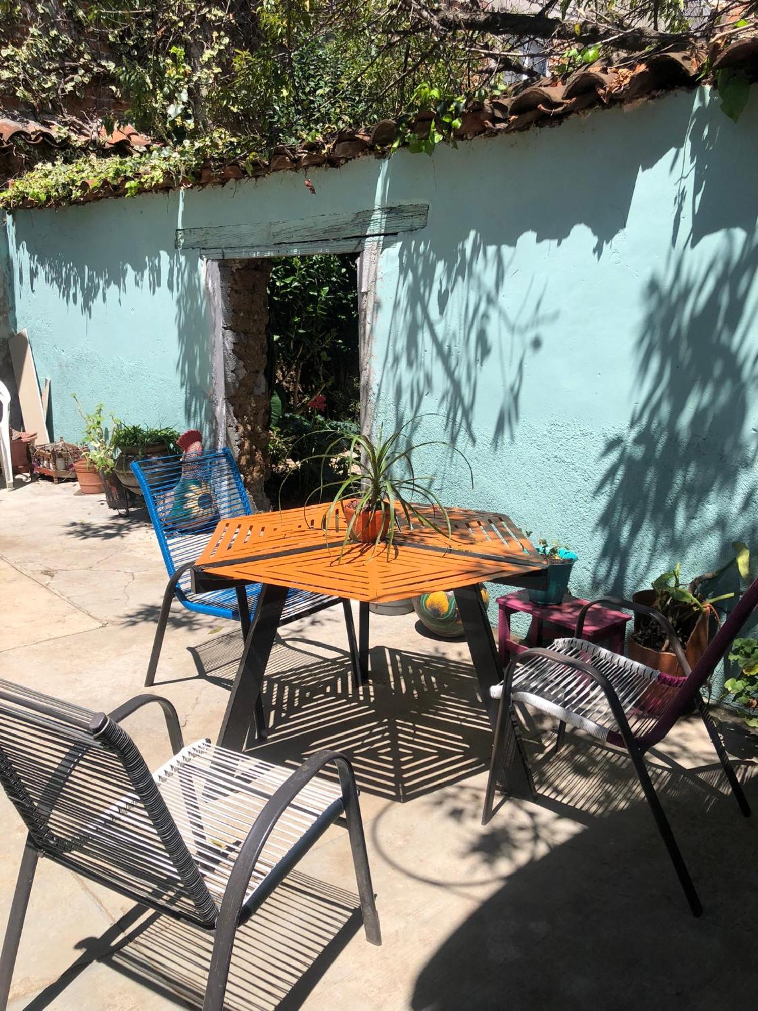 Hostal Casa Gaia San Cristóbal de Las Casas Dış mekan fotoğraf