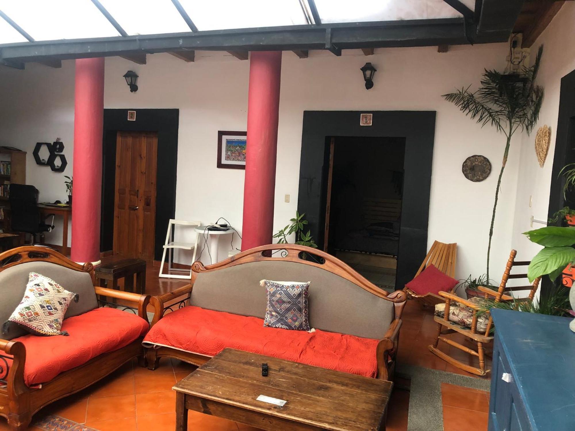 Hostal Casa Gaia San Cristóbal de Las Casas Dış mekan fotoğraf
