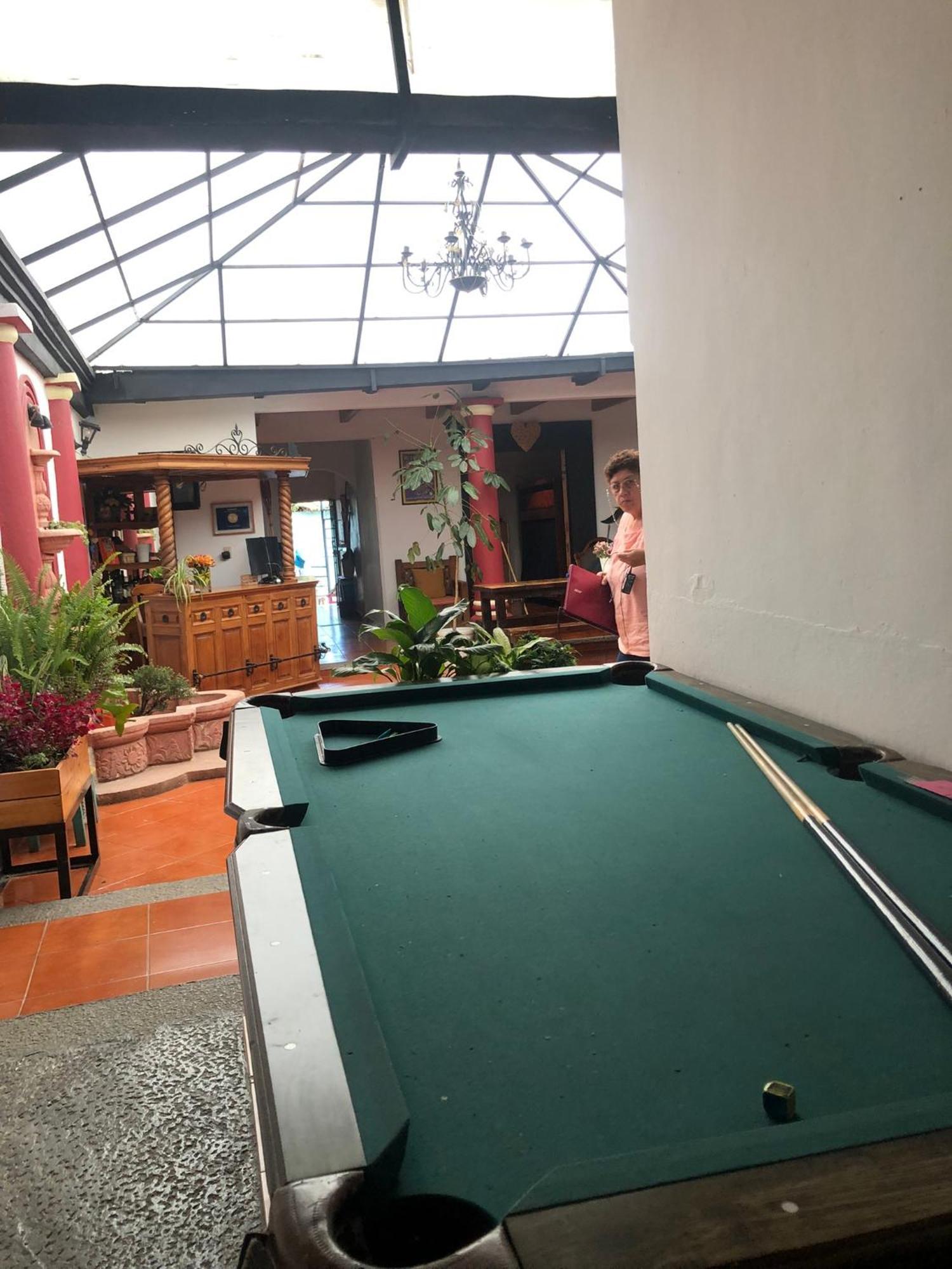 Hostal Casa Gaia San Cristóbal de Las Casas Dış mekan fotoğraf