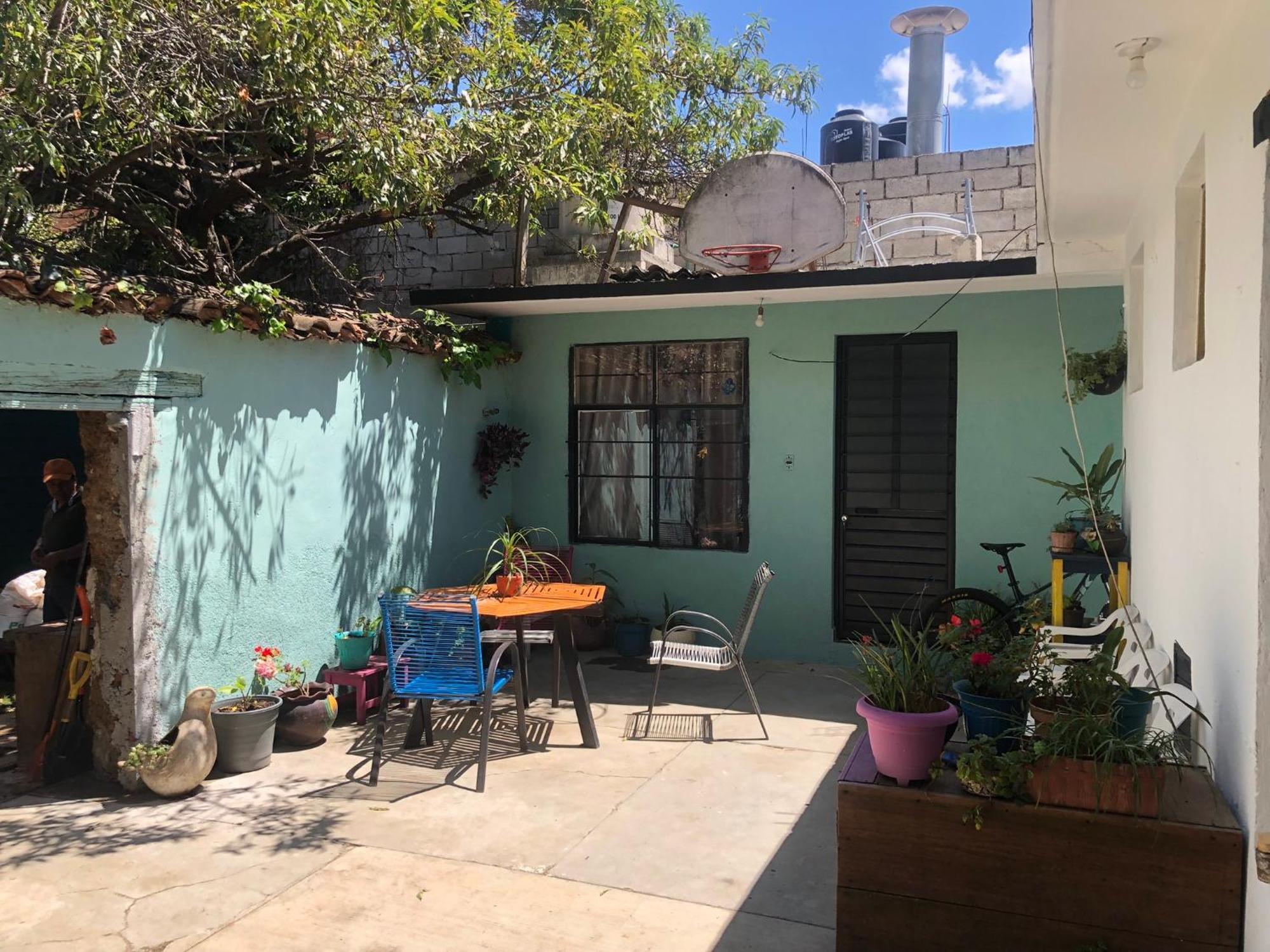 Hostal Casa Gaia San Cristóbal de Las Casas Dış mekan fotoğraf