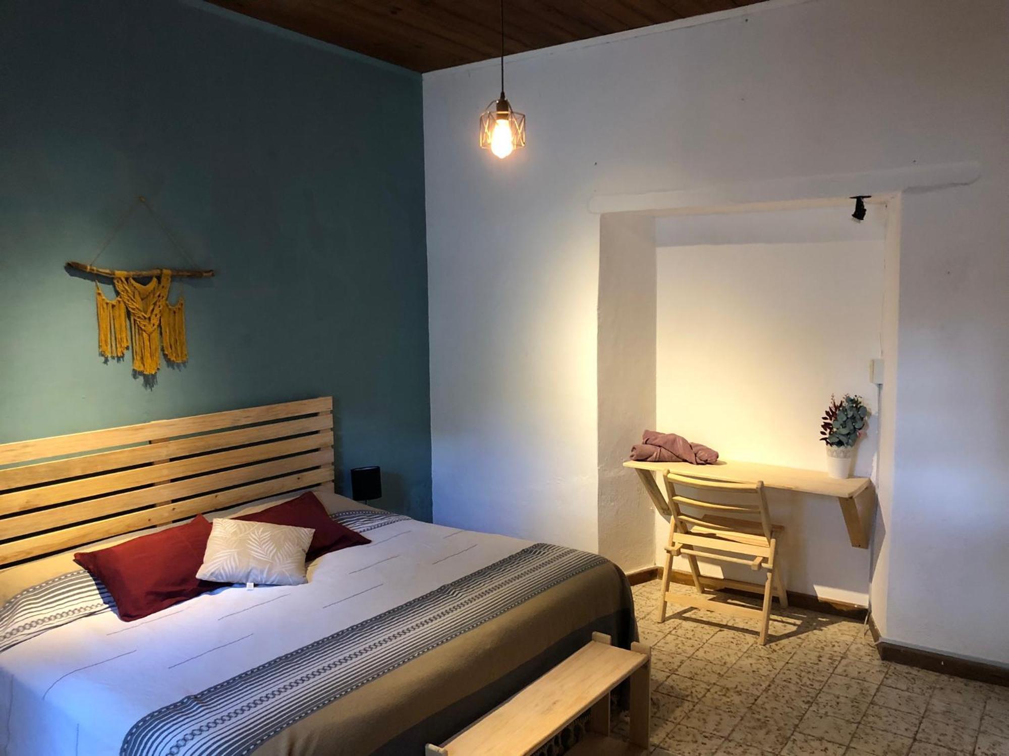Hostal Casa Gaia San Cristóbal de Las Casas Dış mekan fotoğraf