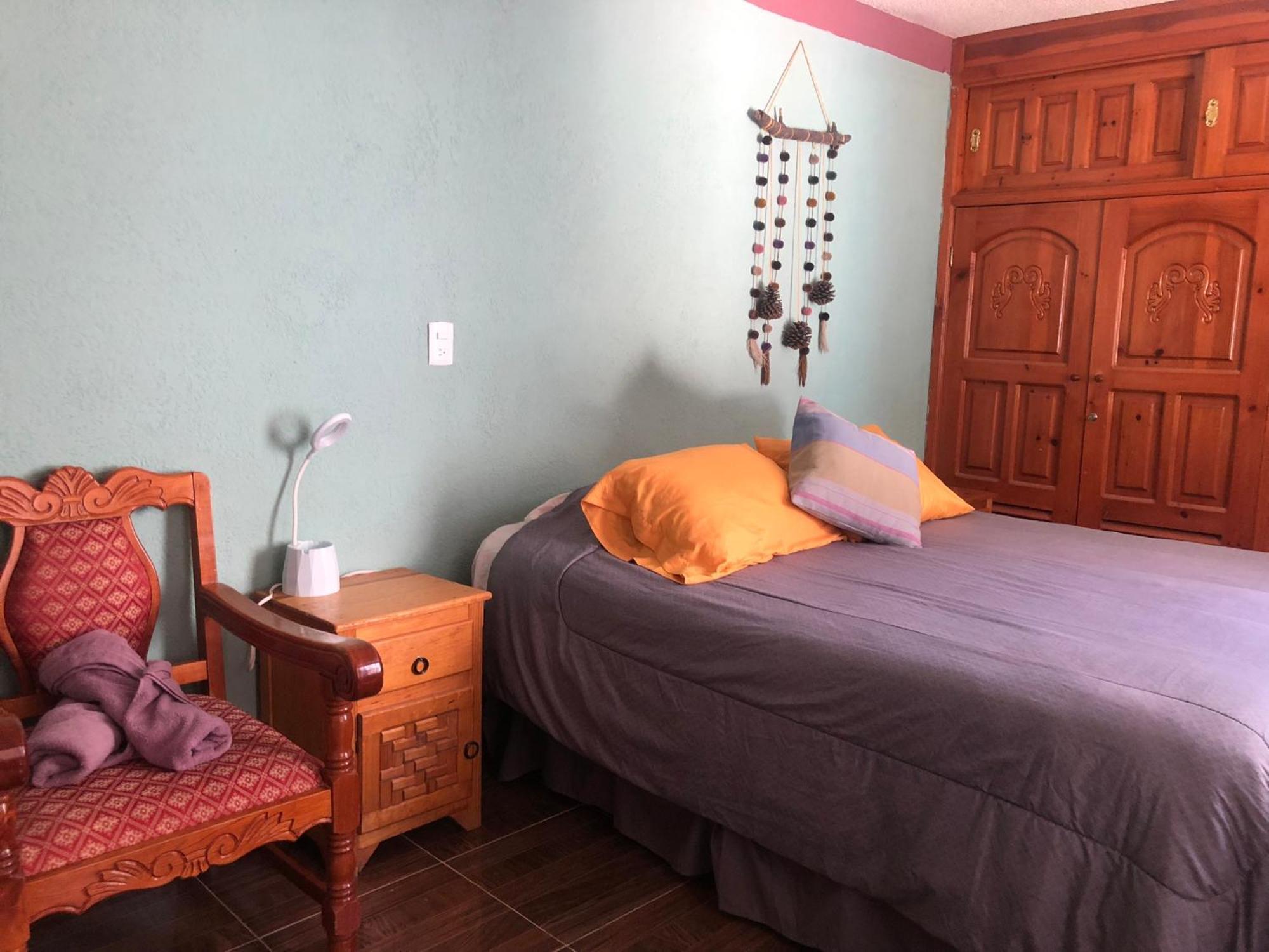 Hostal Casa Gaia San Cristóbal de Las Casas Dış mekan fotoğraf