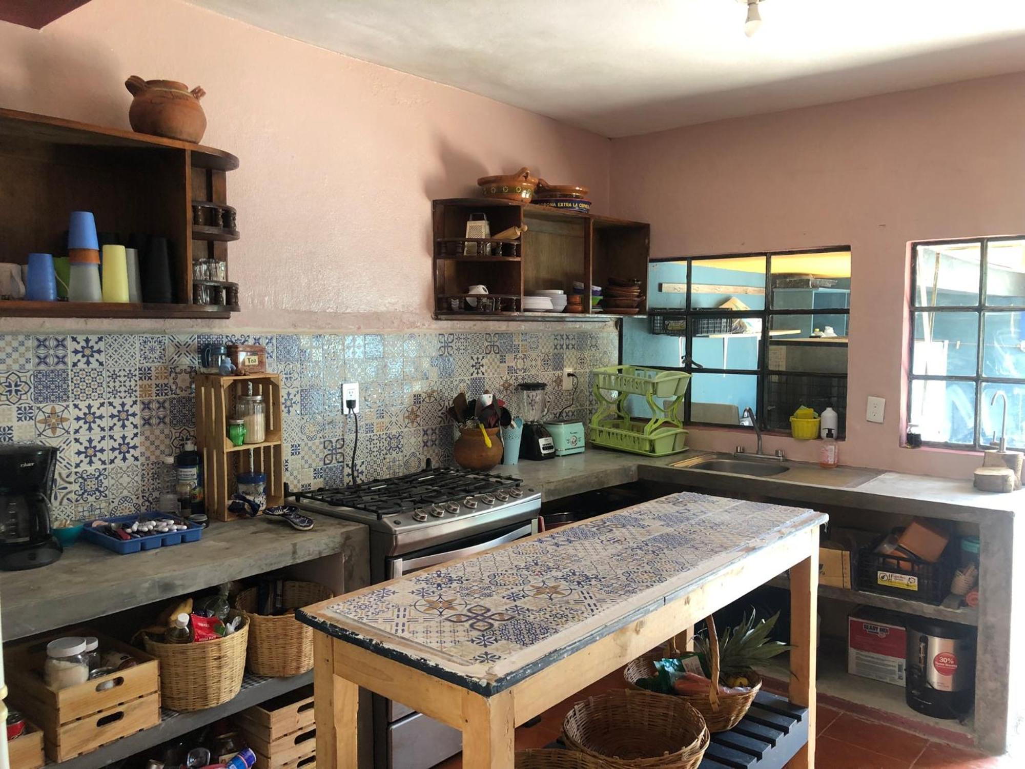 Hostal Casa Gaia San Cristóbal de Las Casas Dış mekan fotoğraf