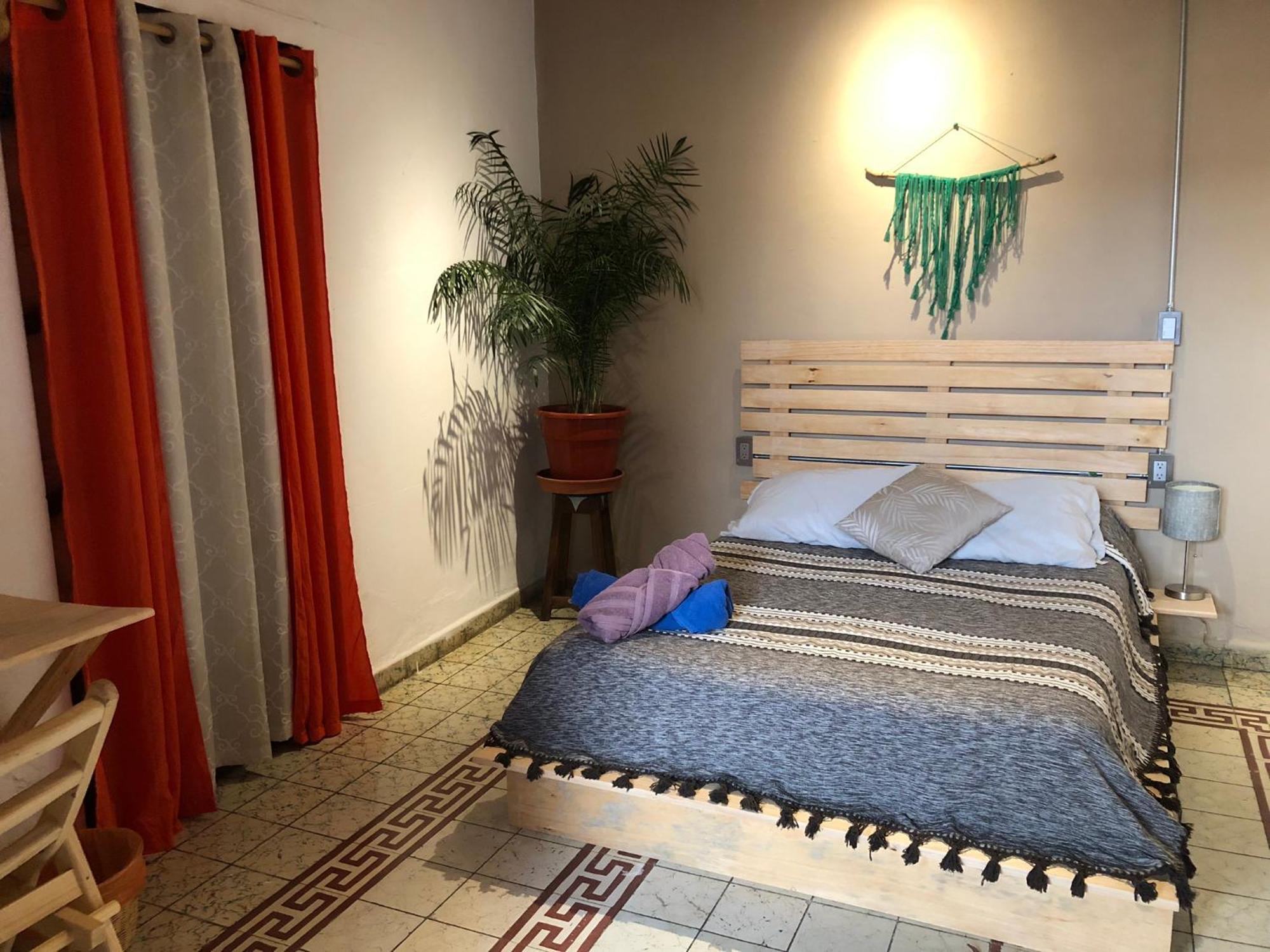 Hostal Casa Gaia San Cristóbal de Las Casas Dış mekan fotoğraf