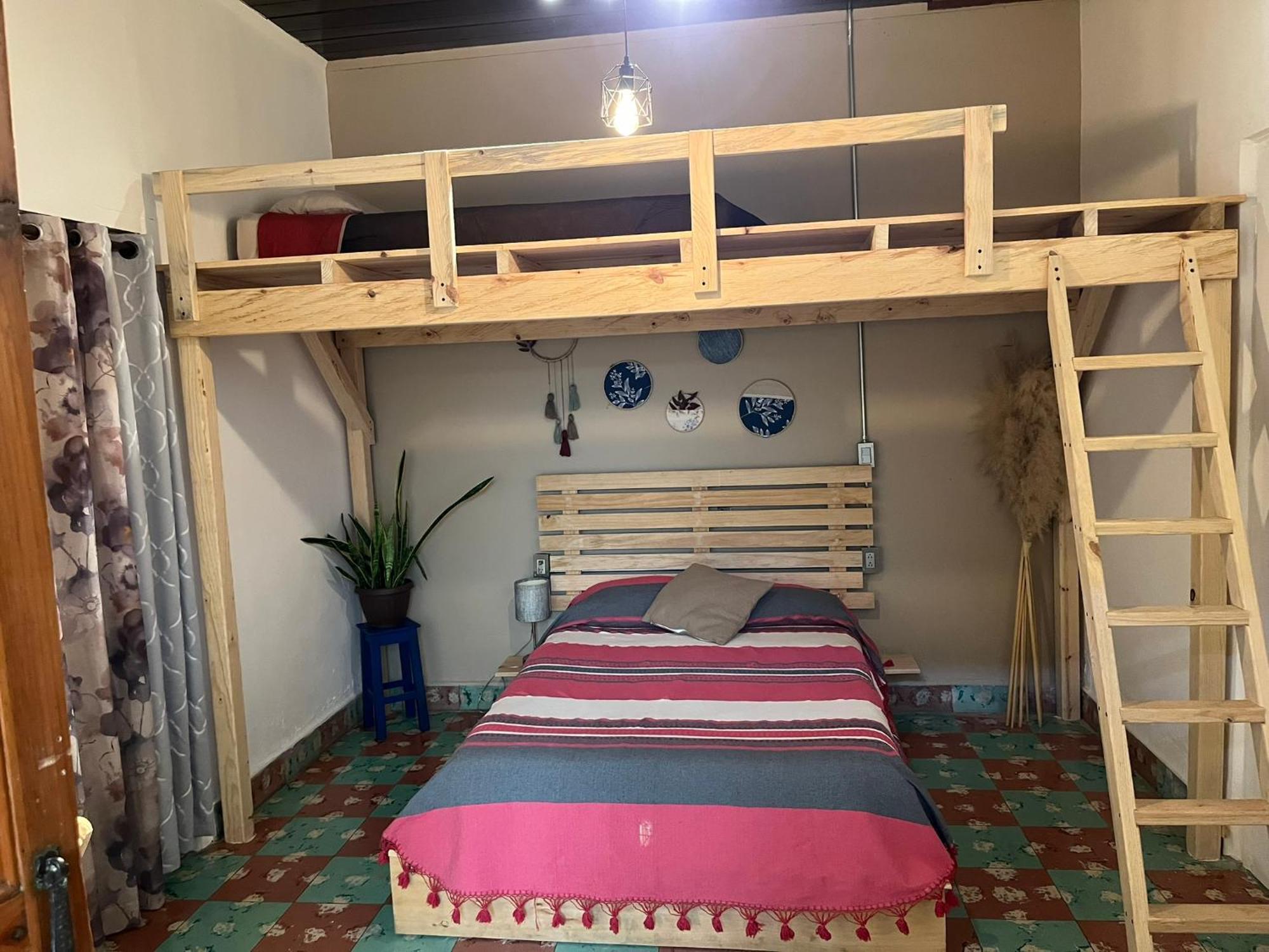 Hostal Casa Gaia San Cristóbal de Las Casas Dış mekan fotoğraf